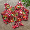 TEW Heavy Pure Soft Silk With Multi Thread Work Blouse Bulk Orders In India